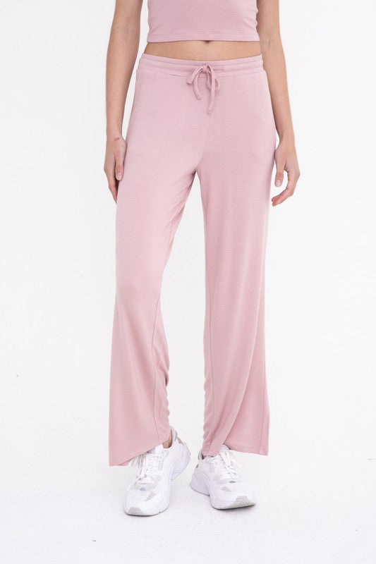 Cozy Terry Lounge Pants