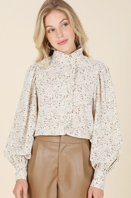 Chic Elegance: Explore LE3NO's Stylish Shirts and Blouses Collection